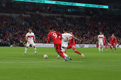 Cardiff'te milli gurur
