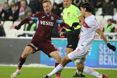 Sivas'ta gol düellosu: 3-3