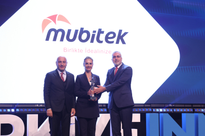 Bursalı Mubitek Türkiye ikincisi