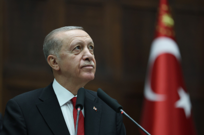 Cumhurbaşkanı Erdoğan: MB'nin brüt rezervi 134,5 milyar dolara çıktı