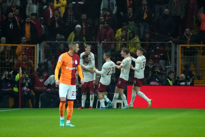Goller yağmur gibi geldi! Galatasaray'dan muhteşem dönüş