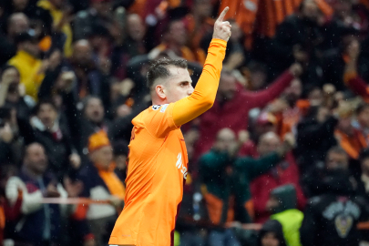 Kerem Aktürkoğlu bu sezonki 6. golünü attı