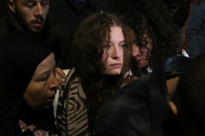 "Cesur Kız” Tamimi serbest bırakıldı