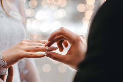 Gençlerden evlilik kredisi sevinci