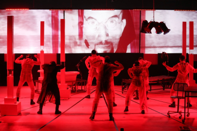 NKT’nin 1984 oyunu İstanbul izleyicisi ile buluşuyor