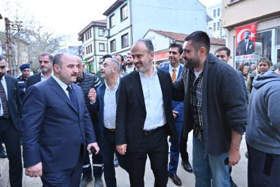 Sel bölgelerinde yaralar sarılıyor