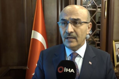 Bursa Valisi Demirtaş: "  Herhangi olumsuz bir durum yok"