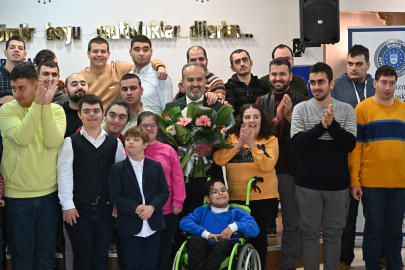 'Engelli vatandaşlarımızı geleceğe güçlü bir şekilde hazırlamalıyız'