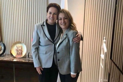 İYİ Parti'de bir istifa daha