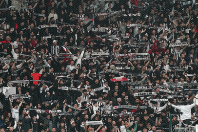 Beşiktaş, yeni stadında Fenerbahçe’ye kaybetmedi
