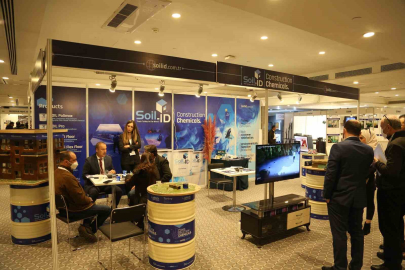 Türk inşaat sektörü Arap yatırımcılar için vitrine çıkıyor