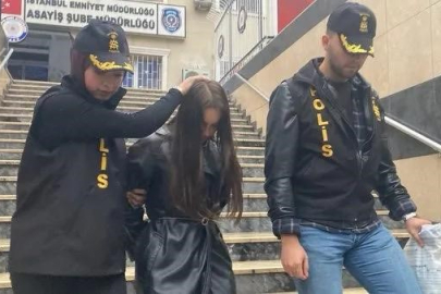 Sosyal medya fenomeni Gizem Bağdaçiçek serbest bırakıldı