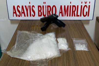 Karacabey’de uyuşturucu operasyonu: 28 gözaltı