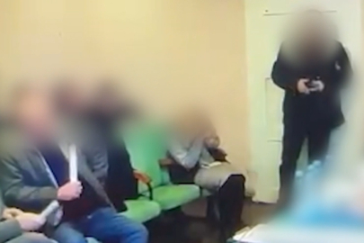 Ukrayna'da milletvekili toplantı ortasında el bombalarını patlattı: 26 yaralı