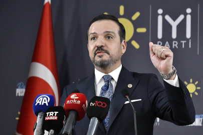 Zorlu'dan CHP çıkışı: "Bunun adı operasyon siyasetidir"