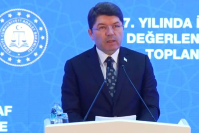 Tunç: “Türk yargısı, her zamankinden daha tarafsız ve bağımsızdır”