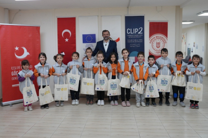 Bu ilçedeki çocukların yarısı robotik kodlama ve yazılım öğrendi