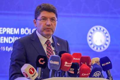 Tunç: “Terör propagandası yapan şahıslara asla taviz verilmeyecektir”