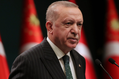 Cumhurbaşkanı Erdoğan Mehmetçiklerin yeni yılını kutladı