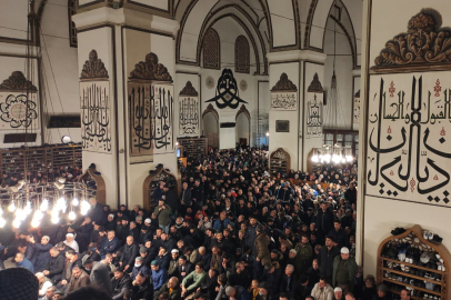 Bursa'da sabah namazı saatlerine kış düzenlemesi geliyor