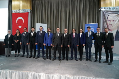 İMO Çalışma Grubu’nun Başkan Adayı Serdar Atilla Erdem oldu