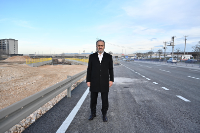 Mudanya yolu rahatladı