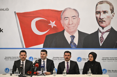 Yıldırım: “Cumhur İttifakı'nın başarısı için mücadele edeceğimizi ifade ediyoruz”