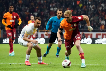 Galatasaray evindeki yenilmezliğini 27 maça çıkardı