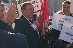 Pars: Emeklilik külfet değil, en kutsal haktır