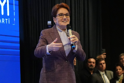 Akşener: “Bebek katillerinin övüldüğü bir TBMM, ‘Gazi Meclis’ olamaz"