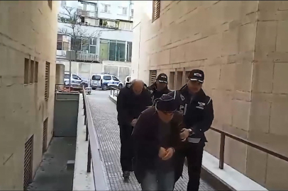 Bursa'da tefecilere operasyon..3 kişi tutuklandı