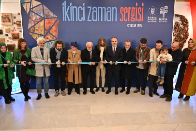 Bursa’da “İkinci Zaman”