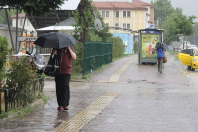 Bursa'da bugün hava nasıl olacak?
