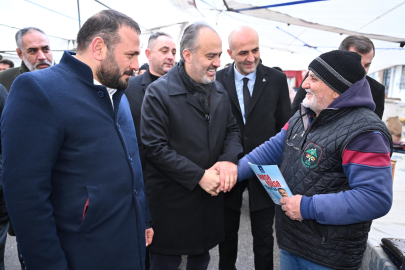 Gürsu ‘Bereket’lendi