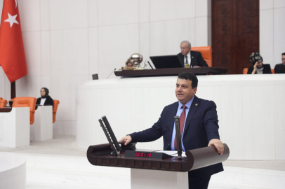 Bursa Milletvekili Hasan Öztürk çerçeve yasaya ret gerekçesini açıkladı