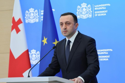 Gürcistan Başbakanı Garibaşvili istifa etti