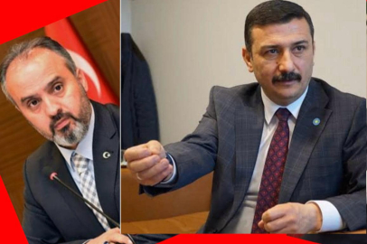 Türkoğlu’ndan Aktaş ve Bozbey’e hodri meydan!