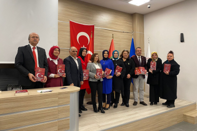 64 şehidin öyküsü bu kitapta toplandı