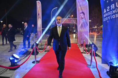 "Sadık Ahmet" filminin Bursa galasına yoğun ilgi
