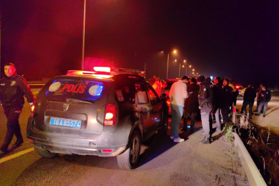 Bursa'da nefes kesen kovalamaca