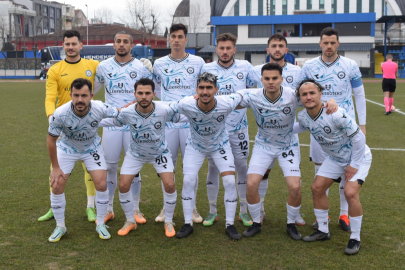 Nilüfer Belediye FSK ikinci yarıya beraberlikle başladı