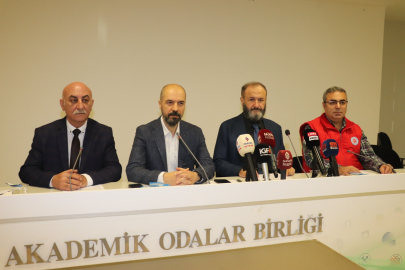 ‘Afetler artık felaket olmasın’