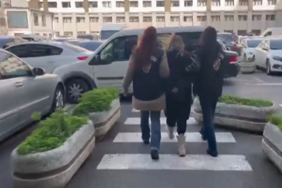 Mağaza müdürü kadın, Cumhurbaşkanına hakaretten gözaltına alındı