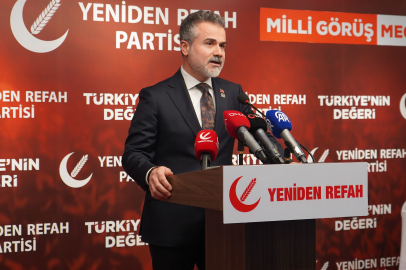 Yeniden Refah Partisi Genel Başkan Yardımcısı Suat Kılıç iddialara cevap verdi
