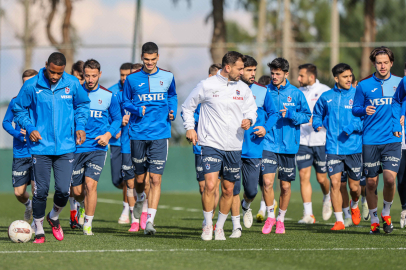 Trabzonspor kupada moral arıyor