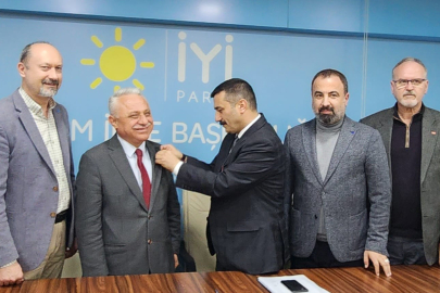 İYİ Parti’den Yıldırım’da “Ayhan Özbek” Sürprizi!