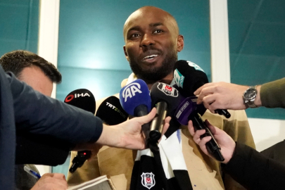 Al-Musrati, İstanbul’a geldi