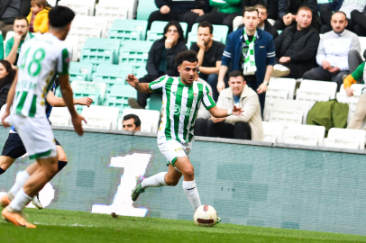Bursaspor fırsat tepti 1-1