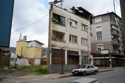 Bu evi görenler bir daha bakıyor...