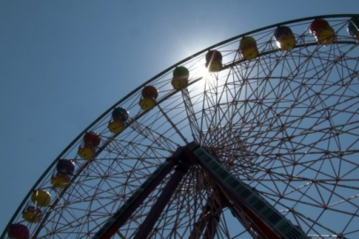 Irak’ta lunapark kazası: Çok sayıda yaralı var!